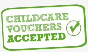 Childcare Vouchers Logo