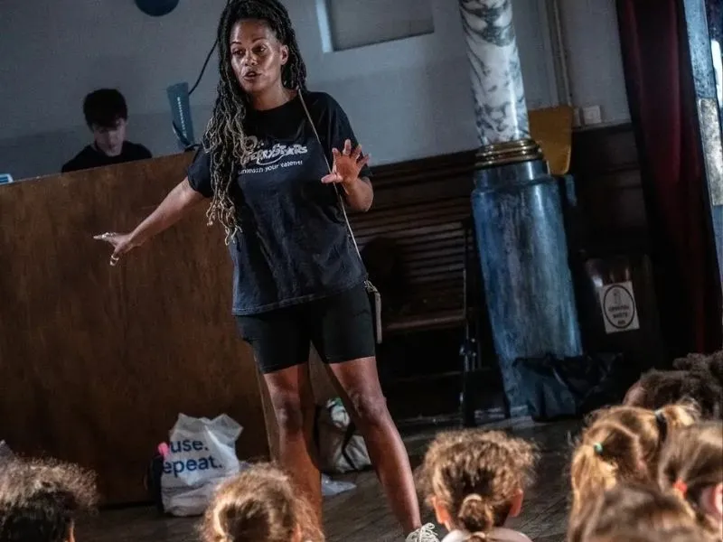 Cherrystars Teacher Leading
